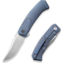 Weknife Shuddan Titanium Blue Çakı