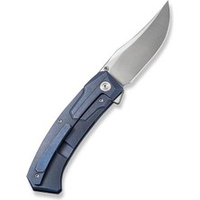 Weknife Shuddan Titanium Blue Çakı