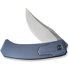 Weknife Shuddan Titanium Blue Çakı