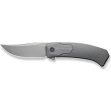 Weknife Shuddan Titanium Gray Çakı