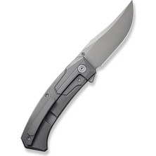 Weknife Shuddan Titanium Gray Çakı