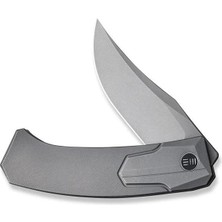 Weknife Shuddan Titanium Gray Çakı