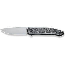 Weknife Smooth Sentinel Cf Titanium Aluminum Foil Çakı