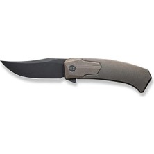 Weknife Shuddan Titanium Bronze Çakı