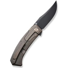 Weknife Shuddan Titanium Bronze Çakı