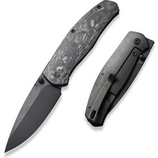 Weknife Esprit Titan Cf Black Çakı