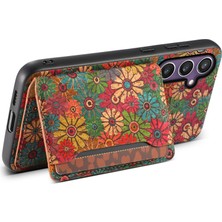 Seashell Digital Samsung Galaxy S24 Plus Teleon Kılıfı (Yurt Dışından)