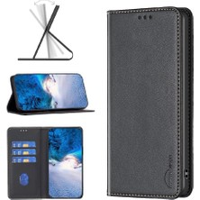 SZY Mall Huawei Mate 60 Pro Artı Pu Deri Çok Renkli Iş Yuvası Için Flip Case (Yurt Dışından)