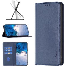 SZY Mall Xiaomi Redmi Için Flip Case 10 5g Çoklu Kart Yuvası Pu Deri Manyetik (Yurt Dışından)