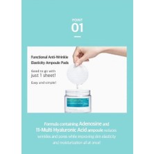 ThelaviCos Hyaluronic Acid 3,000 Ampoule Pad