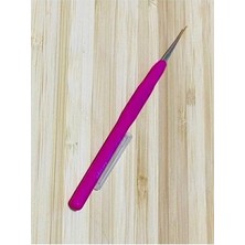 Kartopu No:20 Silikon Saplı Oya Tığ