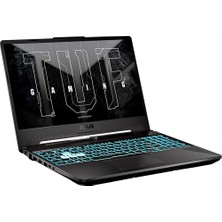 Asus Tuf A15 FA506NCA41-HN048A41 Amd Ryzen 5 7535HS 8gb 4tb SSD RTX3050 Windows 10 Home 15.6" Fhd 144Hz Taşınabilir Bilgisayar