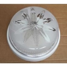 Aslan Yapı Market Tavan Glop Armatürü Balkon Banyo Lambası