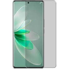 ECR MOBILE Vivo X100 Pro ile Uyumlu Hidrojel Nano Ekran Koruyucu Film Hayalet