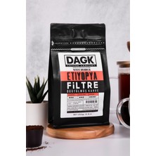 Dagk Filtre Kahve Etiyopya 250 gr Öğütülmüş