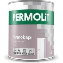 Permolit Permokapı Amerikan Kapı Boyası 2,5lt