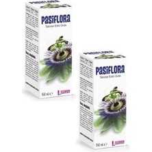 Ledapharma Passiflora Şurup 2'li Paket