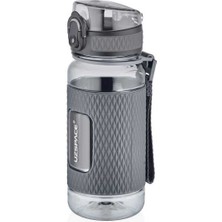 Uzspace Matara Tritan Bpa Free 350 ml Gri 5043