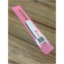 Kartopu Sarı Renkli Metal Örgü Tığ No:2,5