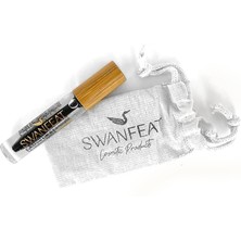 Swanfeat B5 Vitaminli Kaş ve Kirpik Sabitleyici, Şekillendirici ve Besleyici Jel Maskara