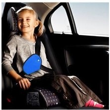 Çocuk Emniyet Kemeri Düzenleyici Oto Emniyet Kemeri Tutucu Emniyet Kemer Tutucu Kılıf