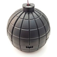 Hediye Ekseni Patlayan Bomba  Bomba Şeklinde Hediye Kombin Kutusu