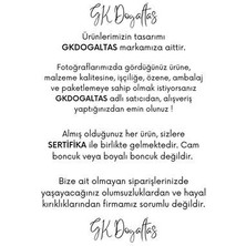 Gk Doğaltaş Doğaltaş - Ikizler Burcu Bileklik - Doğaltaş Bileklik - Unisex -