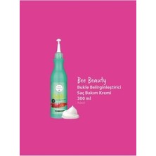 Bee Beauty Bee Beautiy Bukle Belirginleştirici Saç Bakım Kremi 300 ml