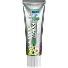 Faberlic Koruyucu Diş Macunu 100 ml Taze Koku ile Ağız ve Diş Bakımı İçin Etkili