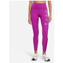 Nike Epic Fast Run Division Kadın Tayt - Pembe CZ9592-584