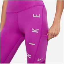 Nike Epic Fast Run Division Kadın Tayt - Pembe CZ9592-584