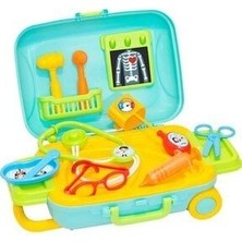 Dede Oyuncak Dede Candy & Ken Doktor Set Bavulum HBV00000JVWTQ