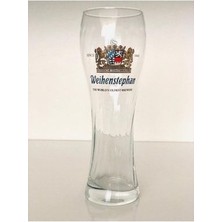 Cep Home 50 cl Weihenstephan Armalı Kıvrımlı Meşrubat Bardağı