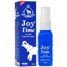 Joy Time Sprey 30ML Orijinal Ürün Mispak Shop