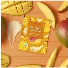 Oriflame Love Nature Smoothie Mango Özlü Canlandırıcı Boyalı Saçlar Için Saç Maskesi