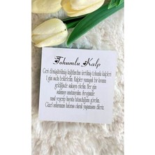 Gizemli Atolye Tohumlu Kart 50 Adet Nikah Kına Nişan Söz Hatırası