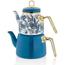 Paçi Emaye Çaydanlik