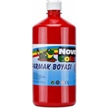Nova Color Nc-316 Parmak Boyası 1 Kg Kırmızı