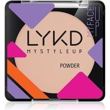 LYKD Pudra 131 Porcelain