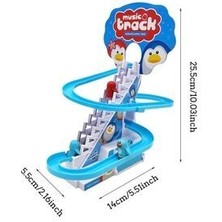 Magic Toys Dön Dolaş Penguenler 668-1