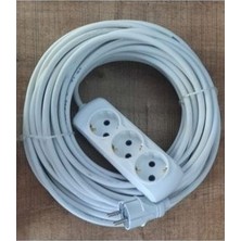 Çağrı 3x2.5 Ttr Cca 50 mt Seyyar Uzatma Kablosu (551807328)