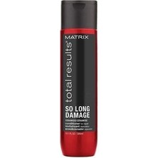 Matrix Total Results So Long Damage Yıpranmaya Karşı Etkili Onarıcı Saç Kremi 300 ml