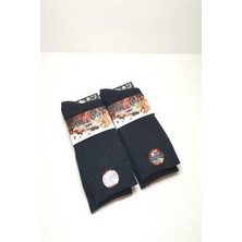 Dündar 2li Erkek Termal Çorap