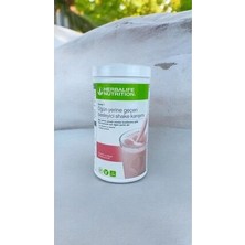 Herbalife Formül 1 Besleyici Shake Karışımı Ahududu ve Beyaz Çikolata Aromalı