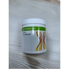 Herbalife Pro-Boost Yüksek Proteinli Aromalı Içecek Tozu 18