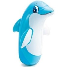 Intex Yunus Balığı Figürlü Hacı Yatmaz