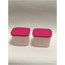 Tupperware Alaska Kare Set 2li