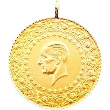 Tuğrul Kuyumculuk 1 Yeni Tarihli Çeyrek Altın