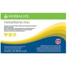 Herbalife Line Max Omega-3 Takviyesi