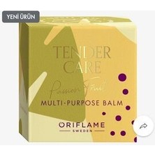 Oriflame Tender Care Çarkıfelek Meyvesi Çekirdeği Özlü Koruyucu Balm